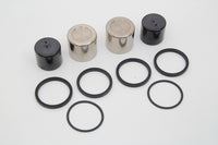 HARLEY Rear Caliper Piston Kit with Seals fits 2008-2017 FXST,   2008-2017 FLST,   2008-2017 FXD,