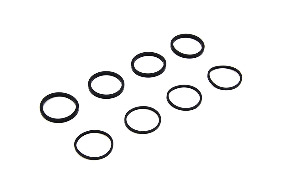 HARLEY Bremssatteldichtungssatz passend für 2008-2014 FLT, 2008-2014 FLST, 2008-2014 FXST, 2008-2017 FXD,