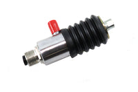 HARLEY Rear Remote Mount Master Cylinder Natural fits 1987-1999 FXST,   1987-1994 FXR,