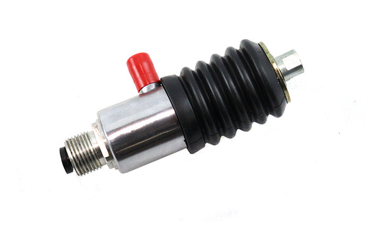 HARLEY Rear Remote Mount Master Cylinder Natural fits 1987-1999 FXST,   1987-1994 FXR,