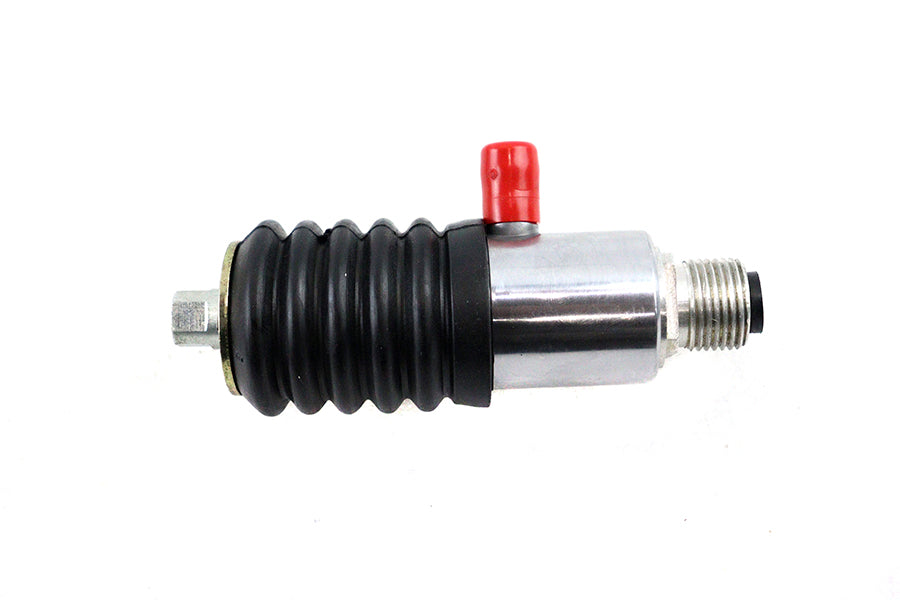 HARLEY Rear Remote Mount Master Cylinder Natural fits 1987-1999 FXST,   1987-1994 FXR,