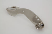 HARLEY Replica Brake Pedal Dull Nickel Plated fits 1937-1938 EL,   1937-1938 U,