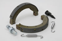 HARLEY Hinterradbremsbackensatz passend für 1952-1972 XL, hinten