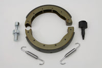 HARLEY Hinterradbremsbackensatz passend für 1952-1972 XL, hinten
