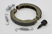 HARLEY Hinterradbremsbackensatz passend für 1952-1972 XL, hinten