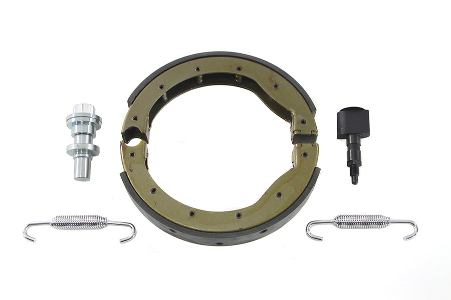 HARLEY Bremsbacken-Kit hinten passend für 1973-1978 XL, hinten
