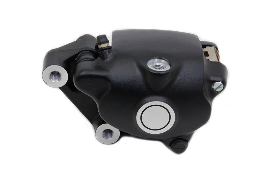 HARLEY Schwarz 2-Kolben Bremszange vorne links Passend für 2007-2009 XL, 883R 2008-2009 XL, 1200N 2007-2009