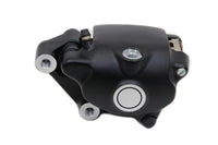 HARLEY Schwarz 2-Kolben Bremszange vorne links Passend für 2007-2009 XL, 883R 2008-2009 XL, 1200N 2007-2009