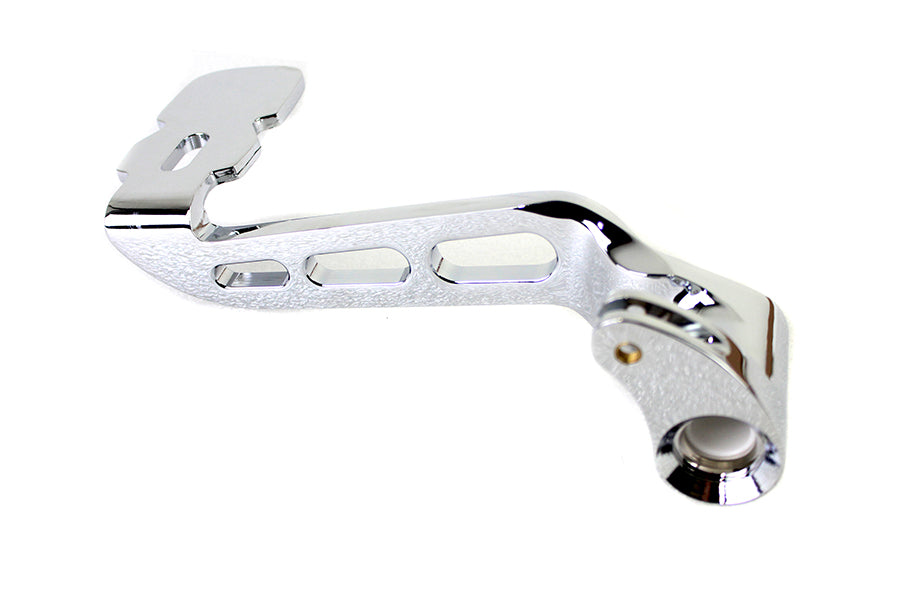 HARLEY Chrom Billet Bremspedal passend für 2014-UP FLT, 2014-UP FLHXXX,