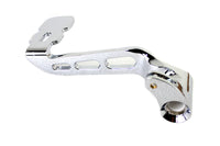 HARLEY Chrom Billet Bremspedal passend für 2014-UP FLT, 2014-UP FLHXXX,