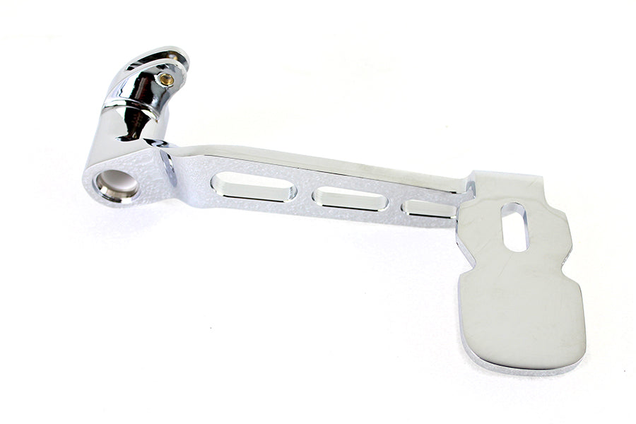 HARLEY Chrom Billet Bremspedal passend für 2014-UP FLT, 2014-UP FLHXXX,
