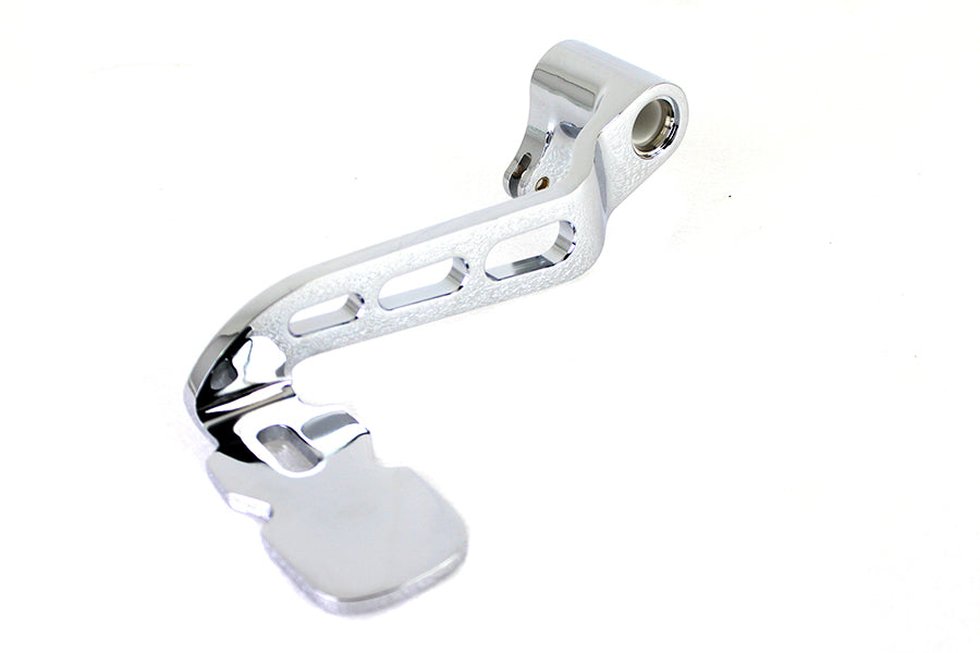 HARLEY Chrom Billet Bremspedal passend für 2014-UP FLT, 2014-UP FLHXXX,