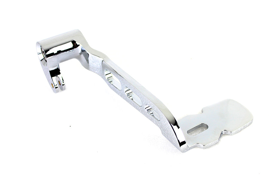 HARLEY Chrom Billet Bremspedal passend für 2014-UP FLT, 2014-UP FLHXXX,