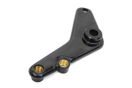 HARLEY Rear Brake Caliper Mount Bracket Black fits 1973-1980 FX,   1973-1980 FL,