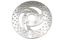 HARLEY 10 Zoll vordere oder hintere Bremsscheibe Razor Style passt für 0-  Custom, Anwendung
