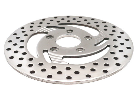 HARLEY 10 Zoll vordere oder hintere Bremsscheibe Razor Style passt für 0-  Custom, Anwendung