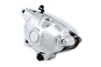 HARLEY Silver 2 Piston Front Brake Caliper Left Side fits 2004-2006 XL,