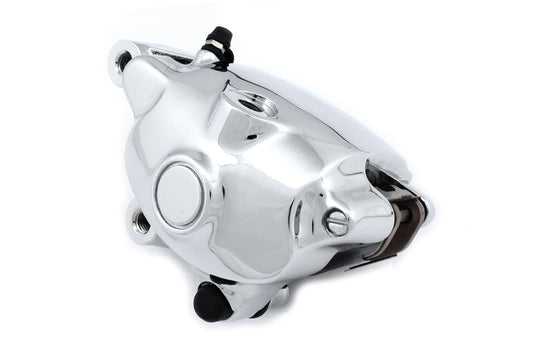 HARLEY Silver 2 Piston Front Brake Caliper Left Side fits 2004-2006 XL,