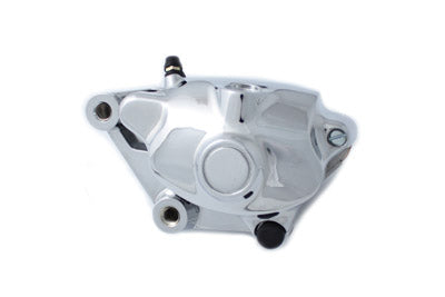 HARLEY Silver 2 Piston Front Brake Caliper Left Side fits 2004-2006 XL,