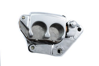 HARLEY Silver 2 Piston Front Brake Caliper Left Side fits 2004-2006 XL,