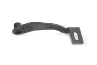 HARLEY Replica Parkerized Brake Pedal fits 1941-1957 FL,   1940-1948 UL,   1941-1952 EL,