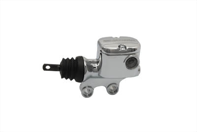 HARLEY Rear Master Cylinder Chrome fits 2008-2014 FLT,
