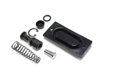 HARLEY Rear Master Cylinder Rebuild Kit fits 0-  Custom, application 0-  Custom, application