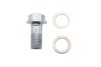 HARLEY Bremsleitung Hohlschrauben-Kit 10mm Passend für 2004-UP XL,