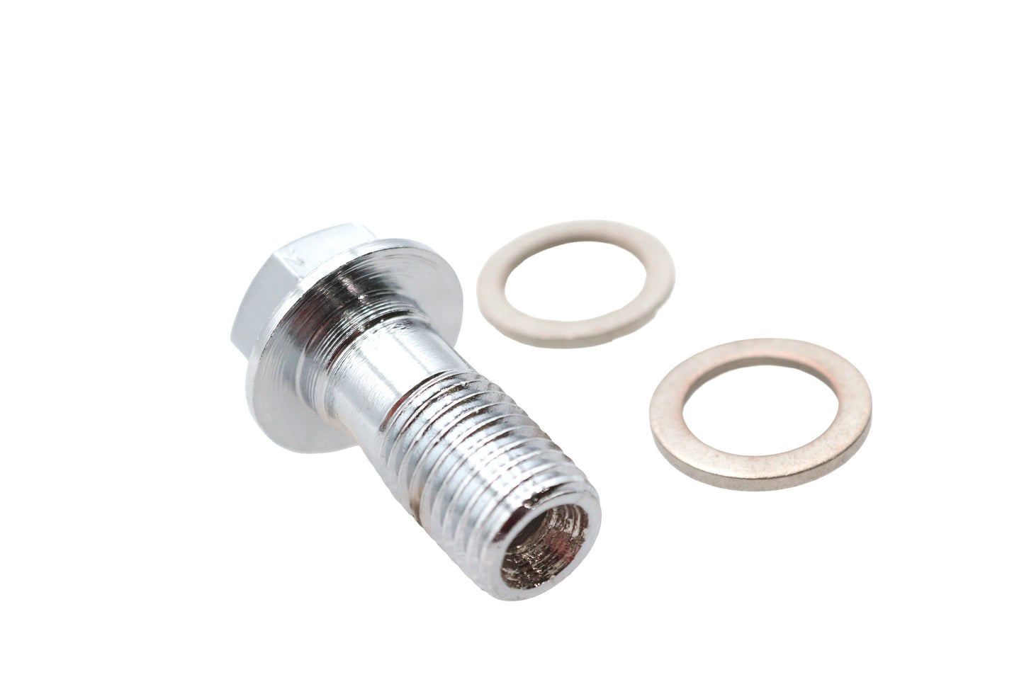 HARLEY Bremsleitung Hohlschrauben-Kit 10mm Passend für 2004-UP XL,