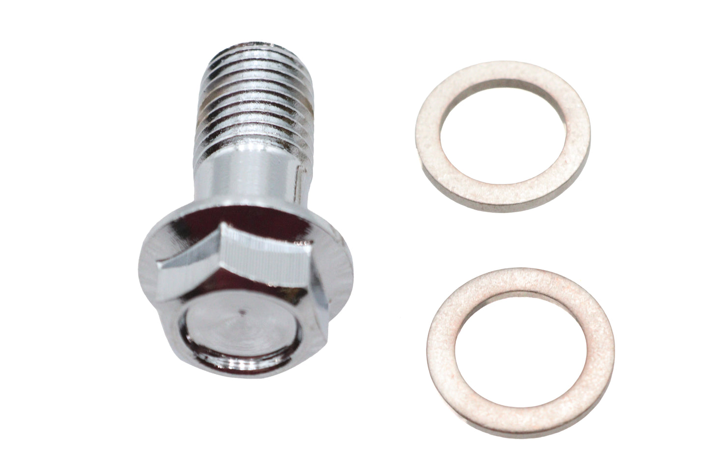 HARLEY Bremsleitung Hohlschrauben-Kit 10mm Passend für 2004-UP XL,