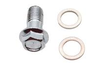 HARLEY Bremsleitung Hohlschrauben-Kit 10mm Passend für 2004-UP XL,