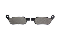 HARLEY Duro Kevlar Bremsbelagsatz hinten Passend für 2008-2017 FXST, 2008-2017 FLST, 2008-2017 FXD,