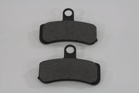 HARLEY Duro weiche Bremsbeläge vorne für 2008-2010 FXST, 2008-2010 FLST, 2008-2011 FXD,