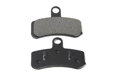 HARLEY Duro Kevlar Bremsbeläge vorne passend für 2008-2010 FXST, 2008-2010 FLST, 2008-2011 FXD,