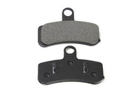 HARLEY Duro Kevlar Bremsbeläge vorne passend für 2008-2010 FXST, 2008-2010 FLST, 2008-2011 FXD,