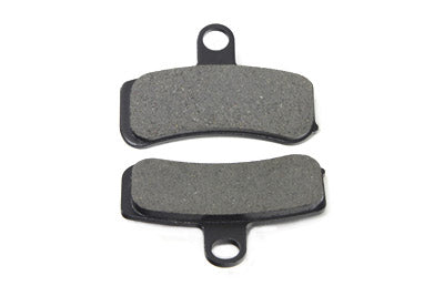 HARLEY Duro Kevlar Bremsbeläge vorne passend für 2008-2010 FXST, 2008-2010 FLST, 2008-2011 FXD,