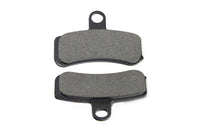 HARLEY Duro Kevlar Bremsbeläge vorne passend für 2008-2010 FXST, 2008-2010 FLST, 2008-2011 FXD,