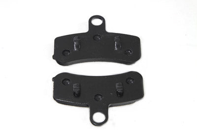 HARLEY Duro Kevlar Bremsbeläge vorne passend für 2008-2010 FXST, 2008-2010 FLST, 2008-2011 FXD,