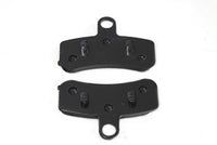 HARLEY Duro Kevlar Bremsbeläge vorne passend für 2008-2010 FXST, 2008-2010 FLST, 2008-2011 FXD,