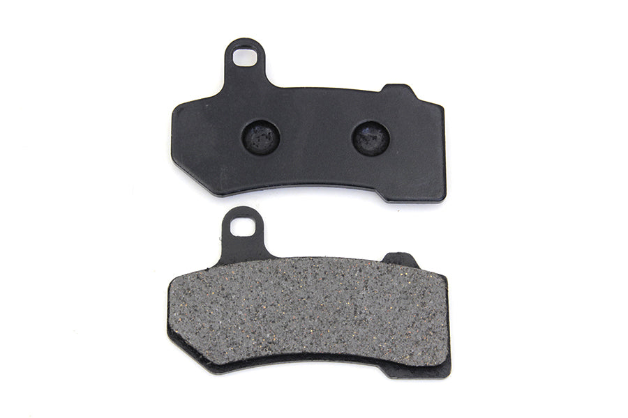 HARLEY Duro Kevlar Bremsbelagsatz hinten passend für 2008-UP FLT,