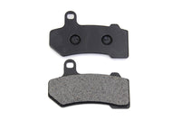 HARLEY Duro Kevlar Bremsbelagsatz hinten passend für 2008-UP FLT,
