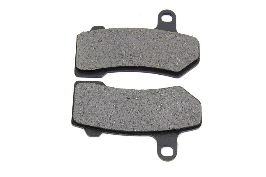 HARLEY Duro Kevlar Bremsbelagsatz hinten passend für 2008-UP FLT,