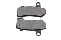 HARLEY Duro Kevlar Bremsbelagsatz hinten passend für 2008-UP FLT,
