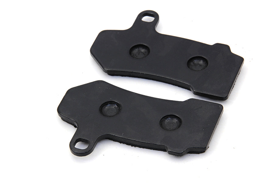 HARLEY Duro Kevlar Bremsbelagsatz hinten passend für 2008-UP FLT,