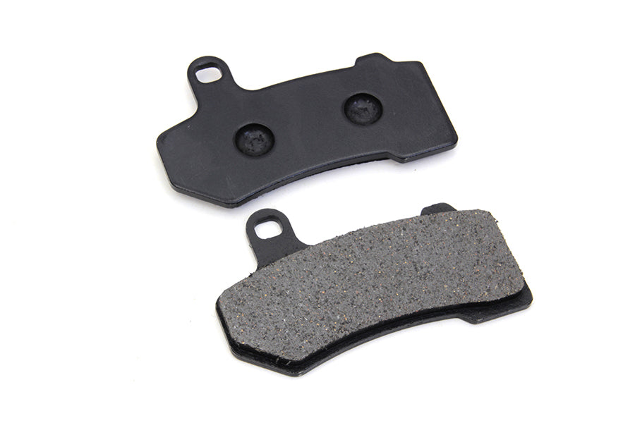 HARLEY Duro Kevlar Bremsbelagsatz hinten passend für 2008-UP FLT,