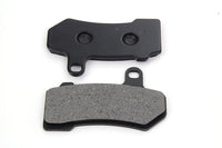 HARLEY Duro Kevlar Front Brake Pad Set Fits 2008-UP FLT,