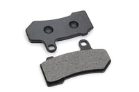 HARLEY Duro Kevlar Front Brake Pad Set Fits 2008-UP FLT,