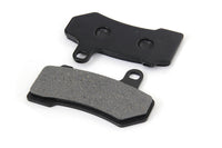 HARLEY Duro Kevlar Front Brake Pad Set Fits 2008-UP FLT,
