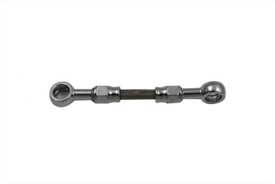 HARLEY Brake Line 3.5 inch Stainless Steel Fits 2007-UP FXST,