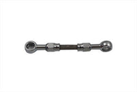HARLEY Brake Line 3.5 inch Stainless Steel Fits 2007-UP FXST,